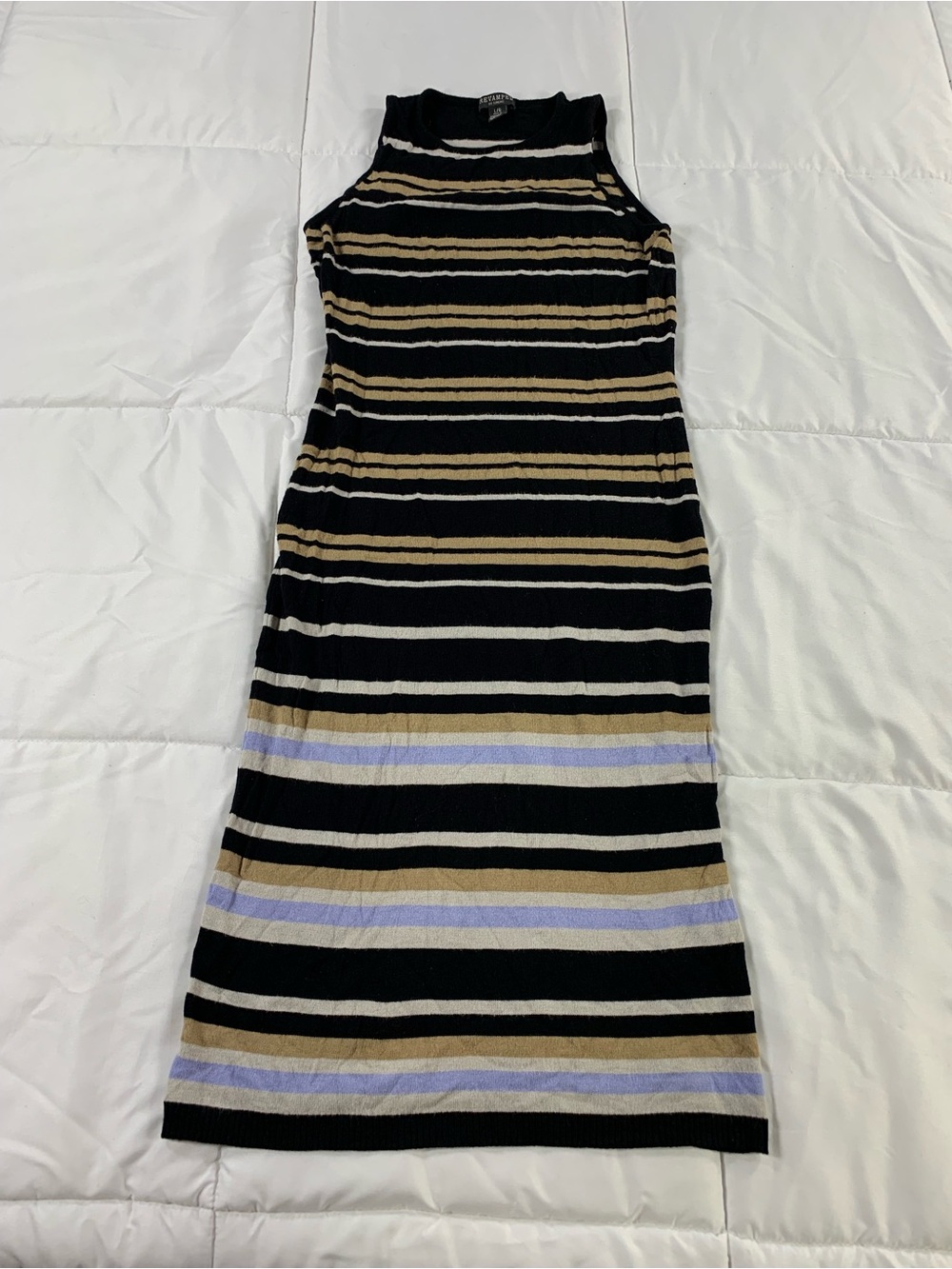 Pre loved REVAMPED BY SIRENS dress womens size L
